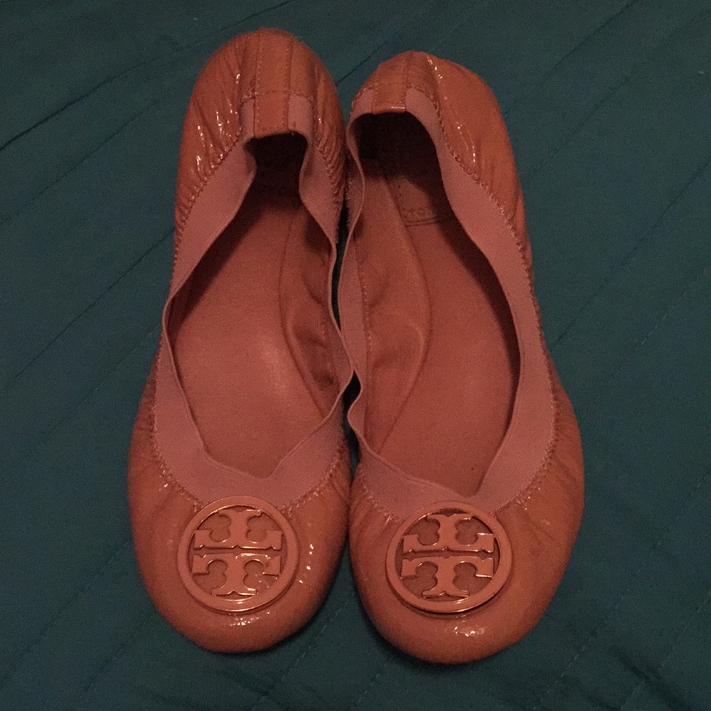 Tory Burch flats